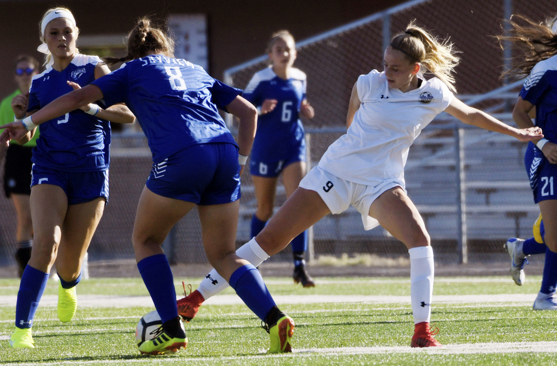 Skyview vs. West